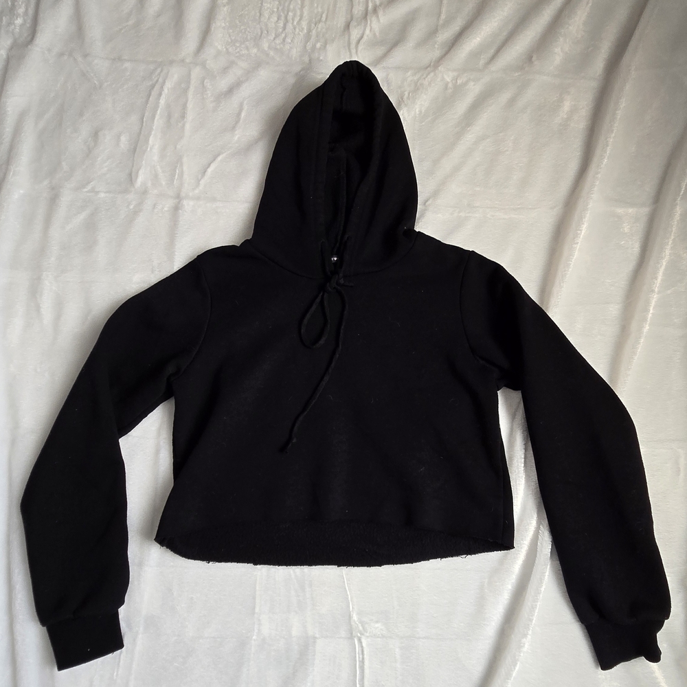 Brandy Melville Black Hoodie